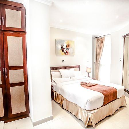 Stay Easy Hotel Адис Абеба Екстериор снимка