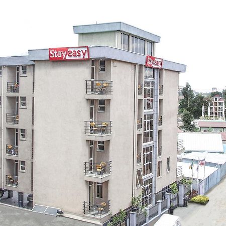 Stay Easy Hotel Адис Абеба Екстериор снимка