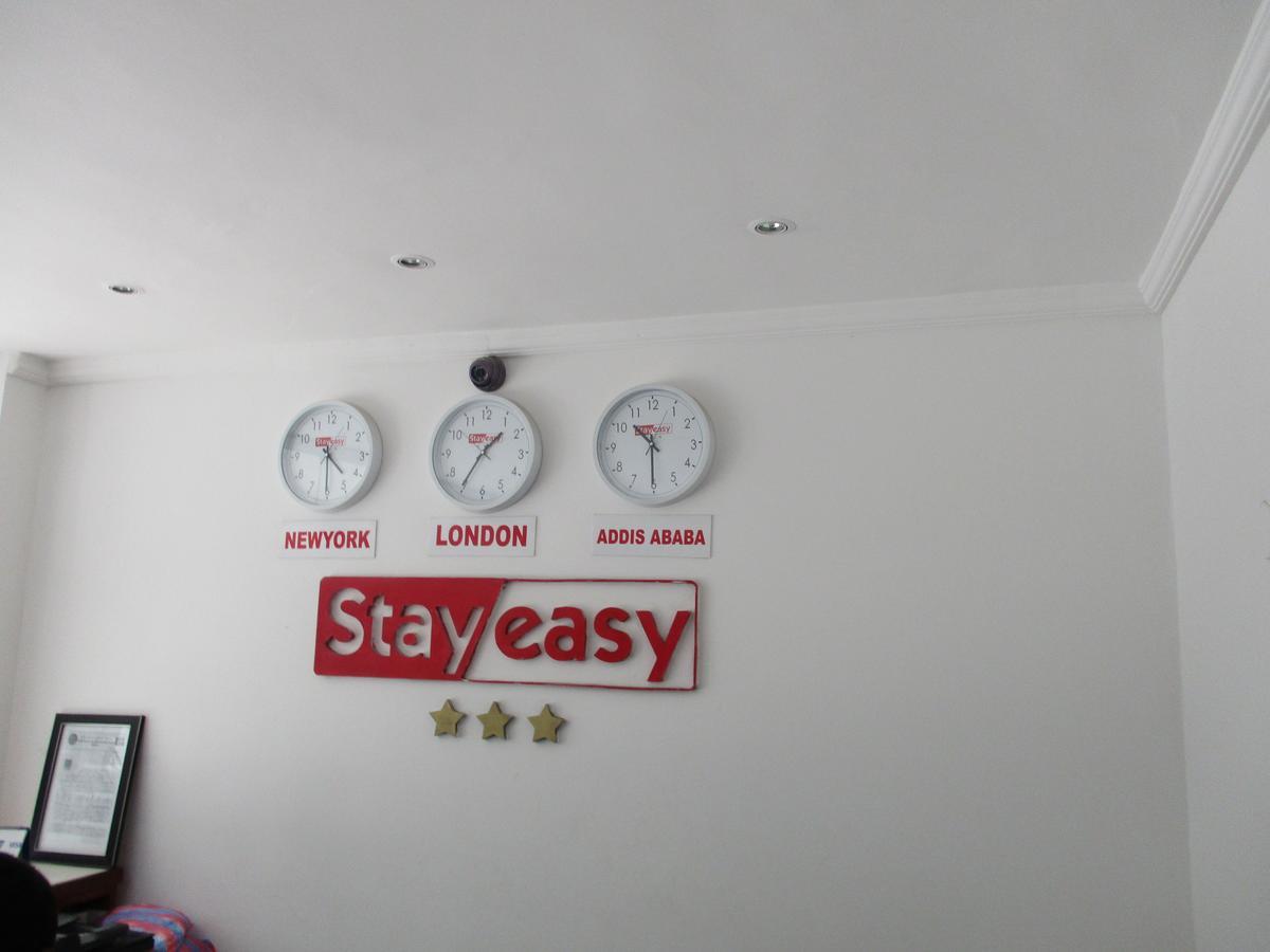 Stay Easy Hotel Адис Абеба Екстериор снимка