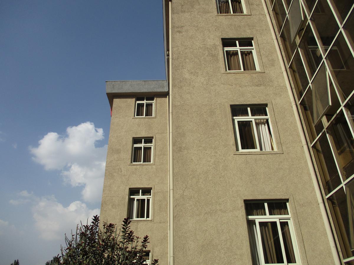 Stay Easy Hotel Адис Абеба Екстериор снимка