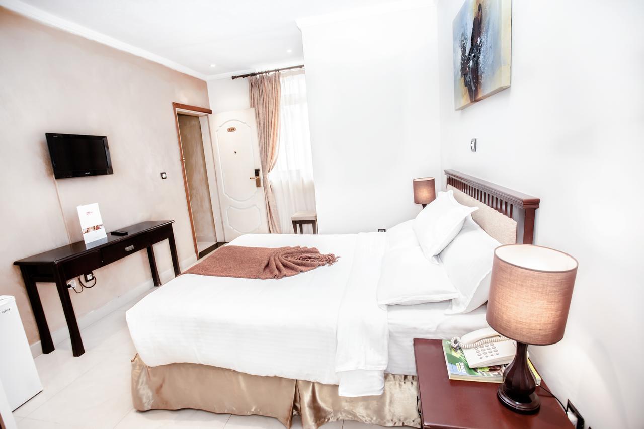 Stay Easy Hotel Адис Абеба Екстериор снимка